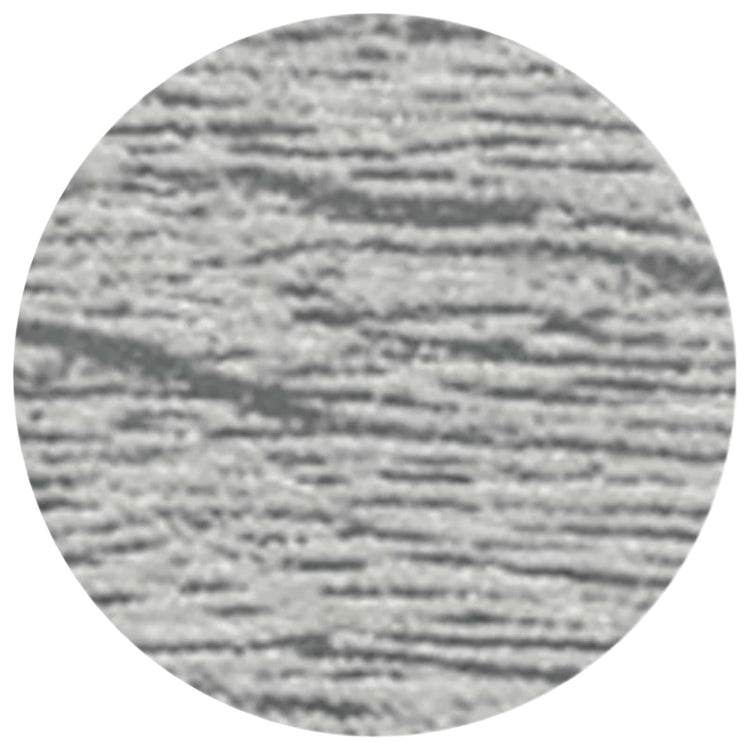 Vidaxx selbstklebende Schraubenabdeckung 2 Stück grau sonoma ø 20 x 0,5 mm