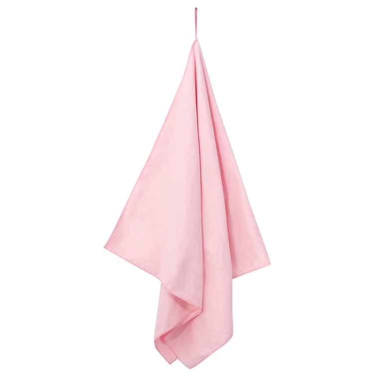 Vidaxx Sporthandtücher 2 Stück rosa 140 x 70 cm Polyester und Polyamid