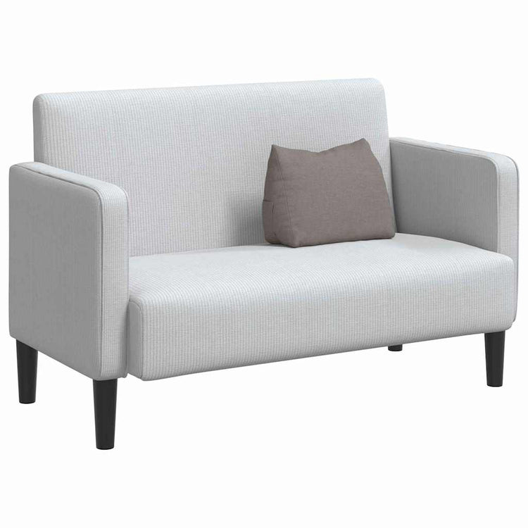 Vidaxx Rückenkissen Taupe 45 x 20 x 35 cm Stoff