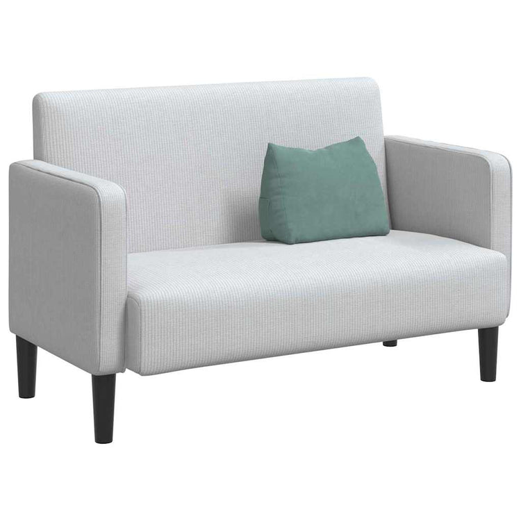 Vidaxx Rückenkissen Seegrün 45 x 20 x 35 cm Cordstoff