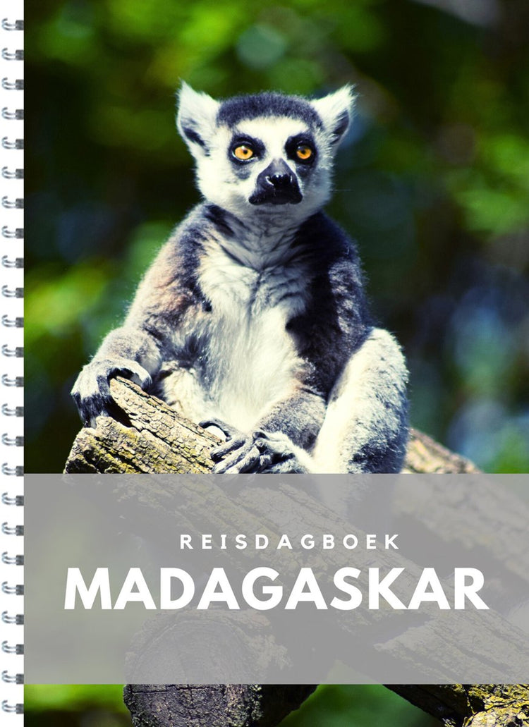 Reisetagebuch Madagaskar – schreiben Sie Ihr eigenes Reisetagebuch