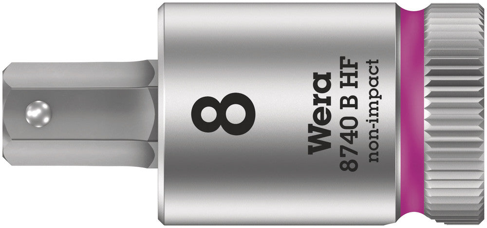 Wera 8740 b HF Zyklop Bit-Stecknuss 3 8