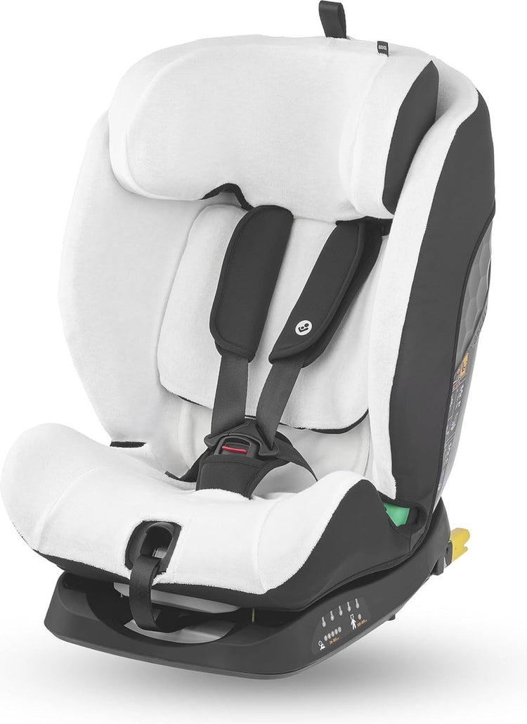Maxi-Cosi Autositzbezug für Titan i-Size Titan S i-Size – Bio-Baumwolle – Autositzbezug – Naturweiß