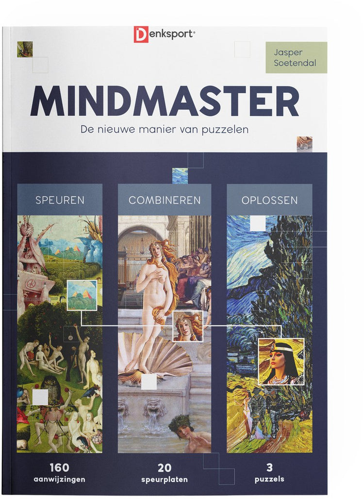Denksport – Denkmeisterrätsel – Themenkunst