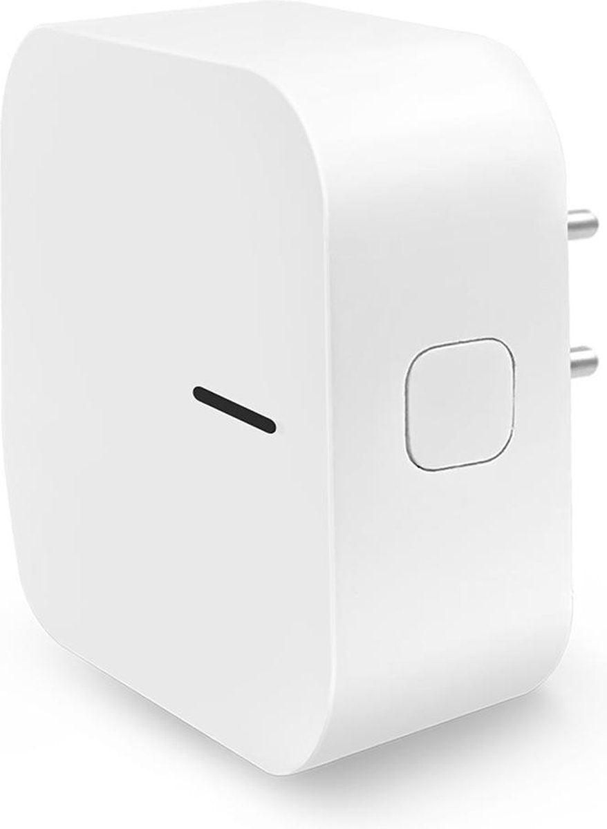Calex Smart Outdoor Link – Plug-in-Gateway für intelligente Außenbeleuchtung – Bluetooth-Mesh-Hub