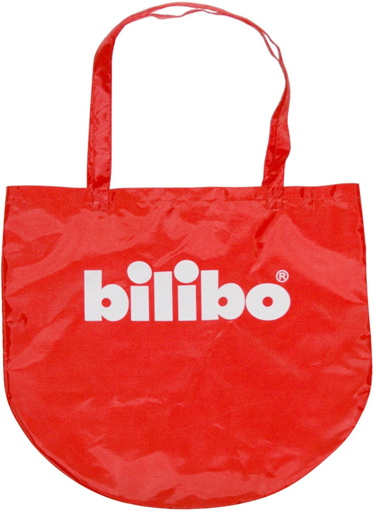 Moluk bilibo – Aufbewahrungstasche rot – 53 x 49 cm