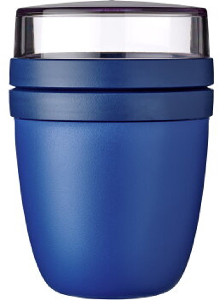 MEPAL Lunchpot Ellipse Vivid Blue 500 ml 200 ml