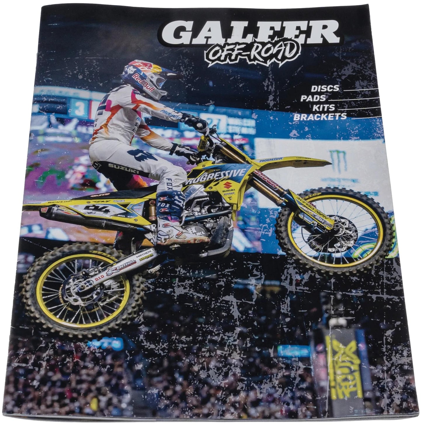 Galfer-Katalogkataloge Offroad 2024