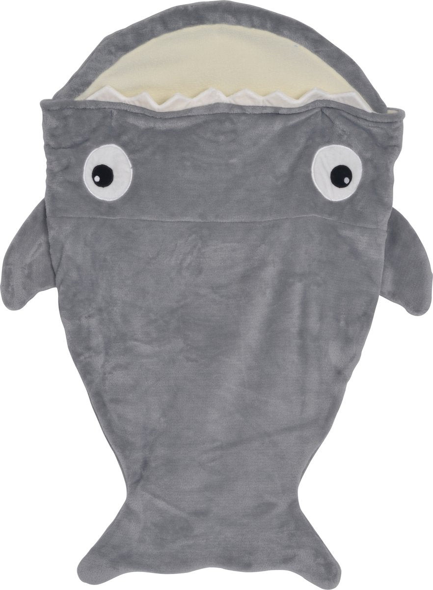 Amuuso Schlafsack Grauhai – 91x58 cm.