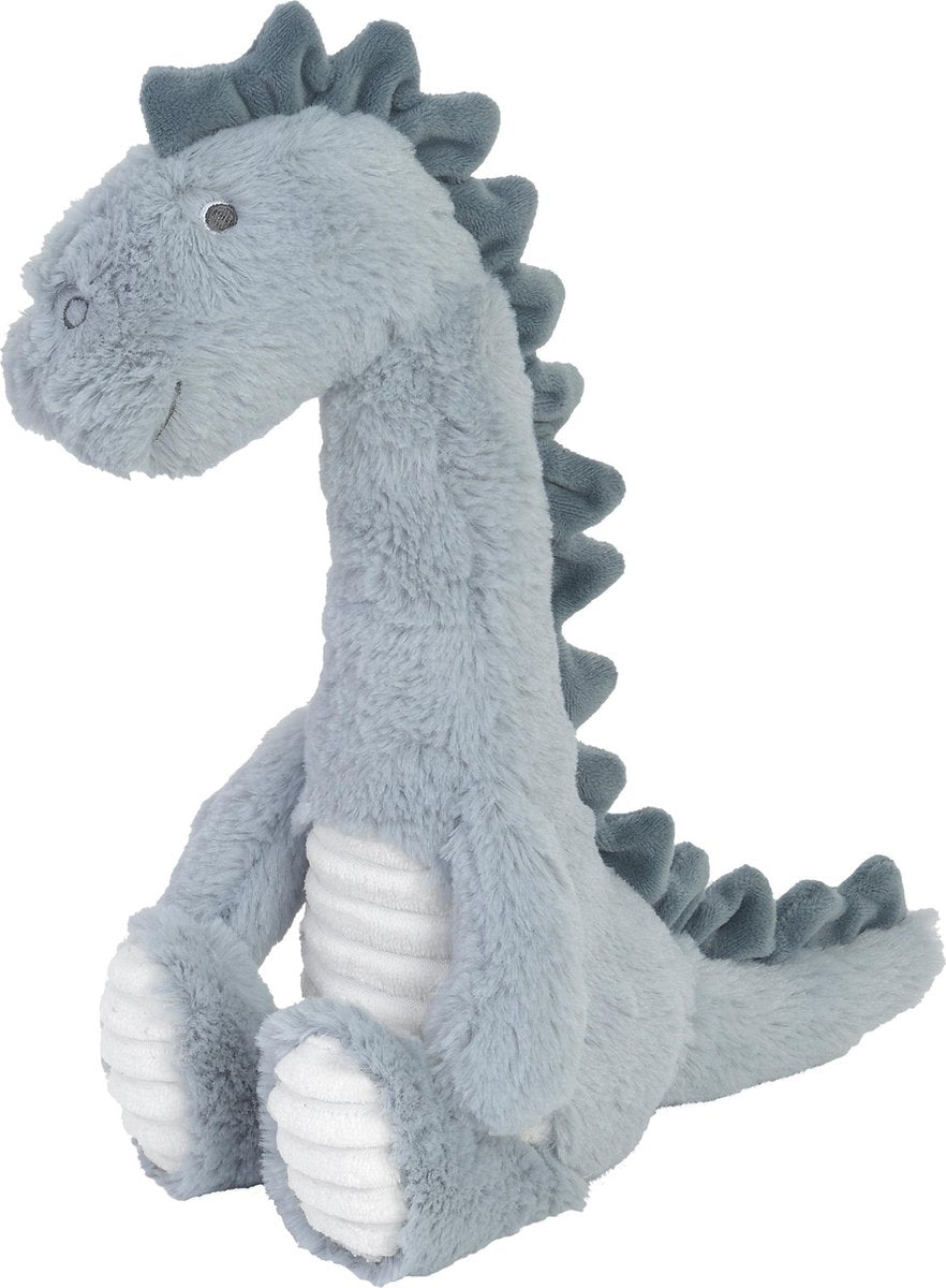 Happy Horse Dino Don Kuscheltier 36cm – Blau – Babykuscheltier