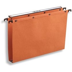 Hängeregistratur Elba 205002 Karton 240g m2 Foolscap-Etikettenhalter vertikal 30mm Boden