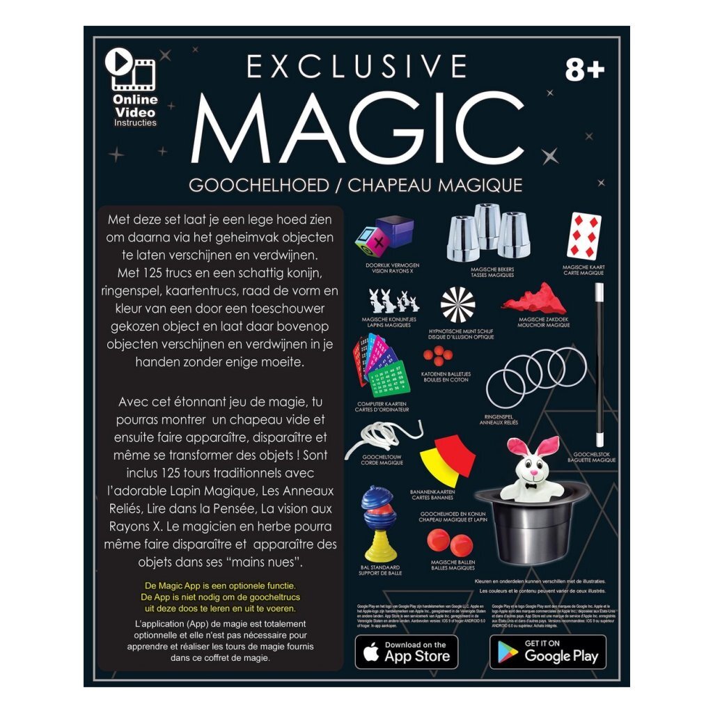 Hanky Panky Toys Exklusive Hut