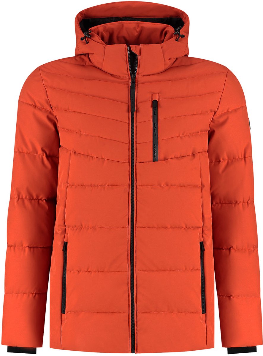 Kjelvik Hesse XG Herren Outdoorjacke – Orange