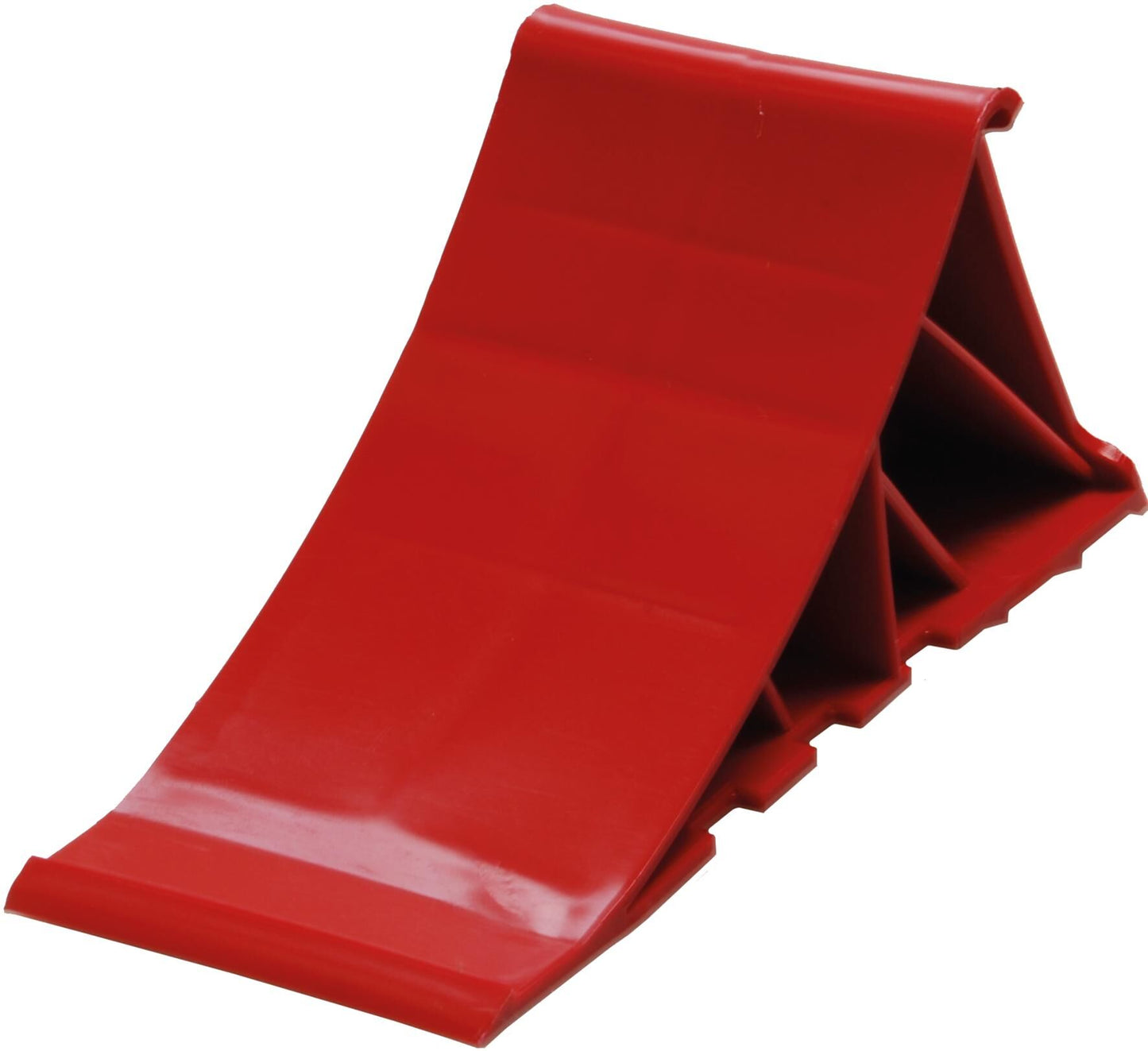 Tripus Plastikradschock ohne Klammer rot