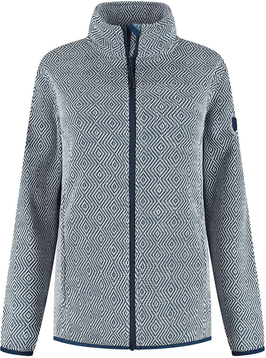 Kjelvik Outdoor-Weste Jolie dunkelblau