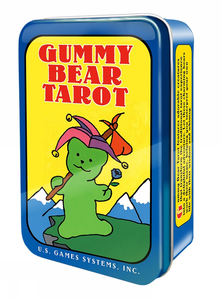 Gummibärchen-Tarot