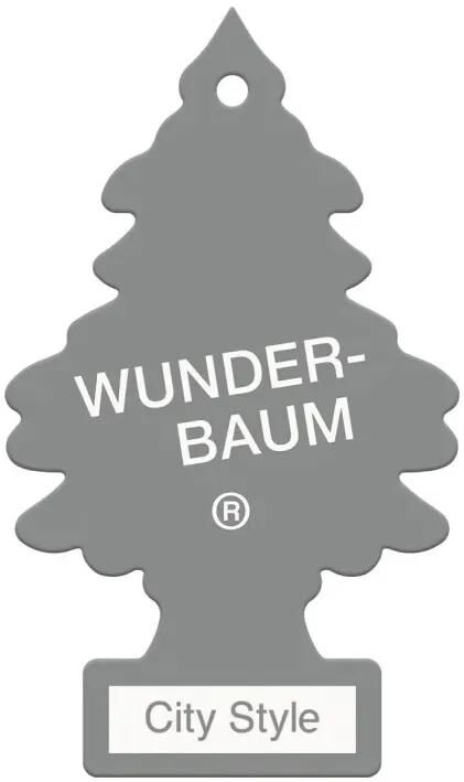 Wunderbaum Duftbäume Lufterfrischer Wunderbaum City Style 1 er