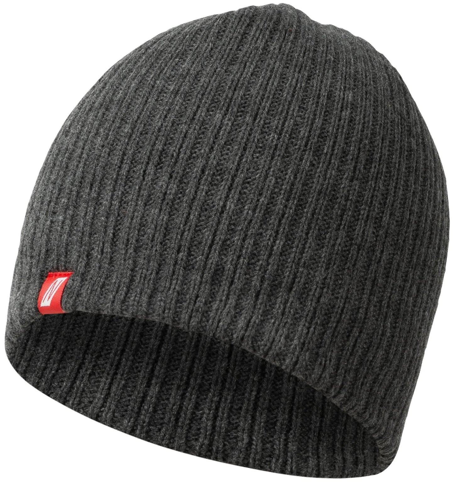 Nitras Safety Strick Hut Anthrazit