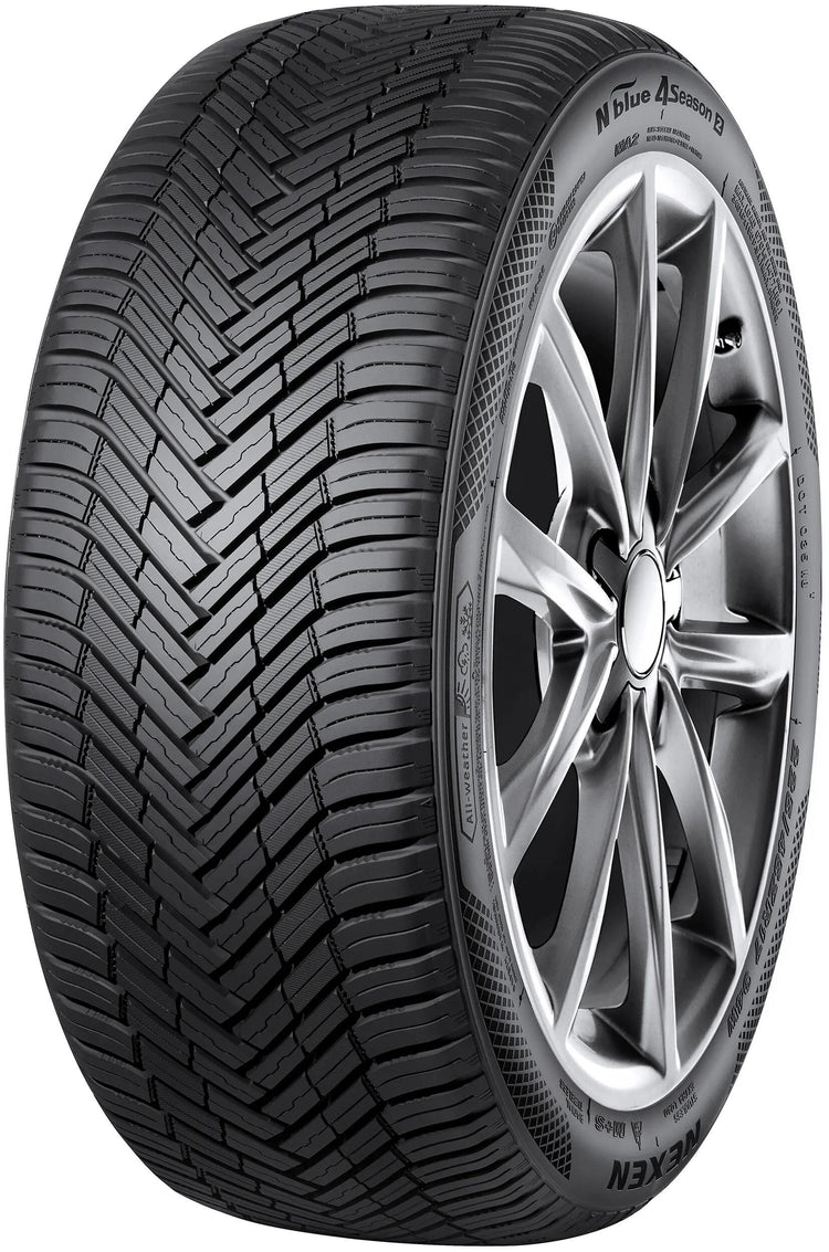 Nexen Reifen Ganzjahresreifen n'blue 4season 2 . Reifen GJ 205 55R16 94V Nexen NBlue 4 Season2