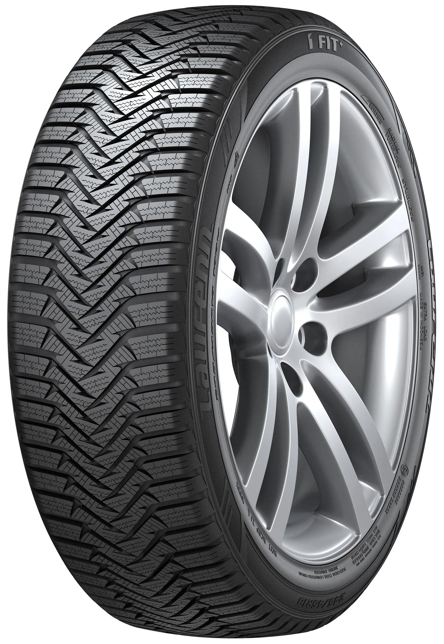 Laufenn Winterreifen i fit+ (lw31+) Reifen wi 245 45r18 100v run i fit+(lw31+) XL
