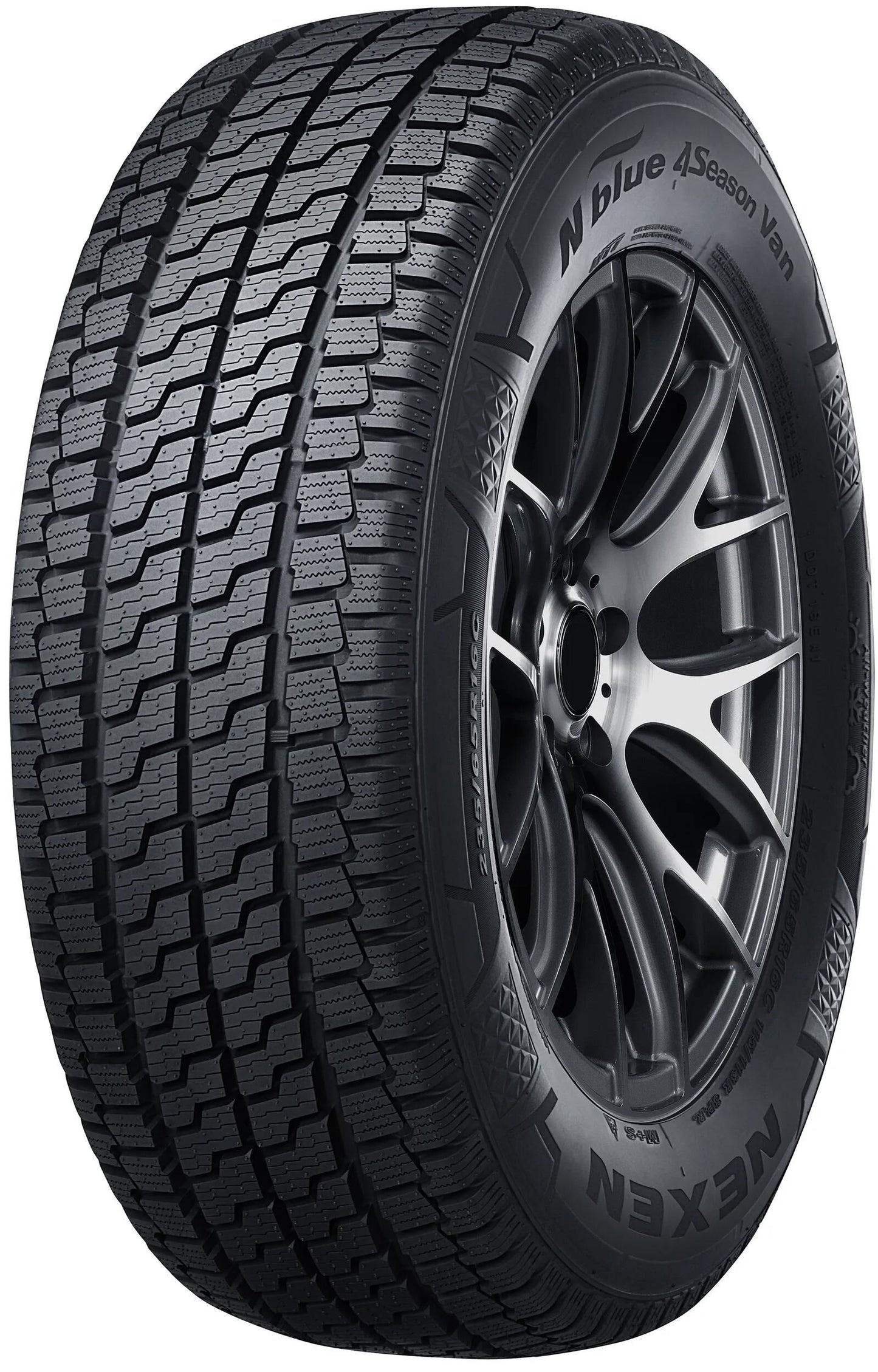Nexen Reifen Ganzjahresreifen n'blue 4season von . Reifen GJ 215 65R16 109T Nexen NBlue 4 Season Van