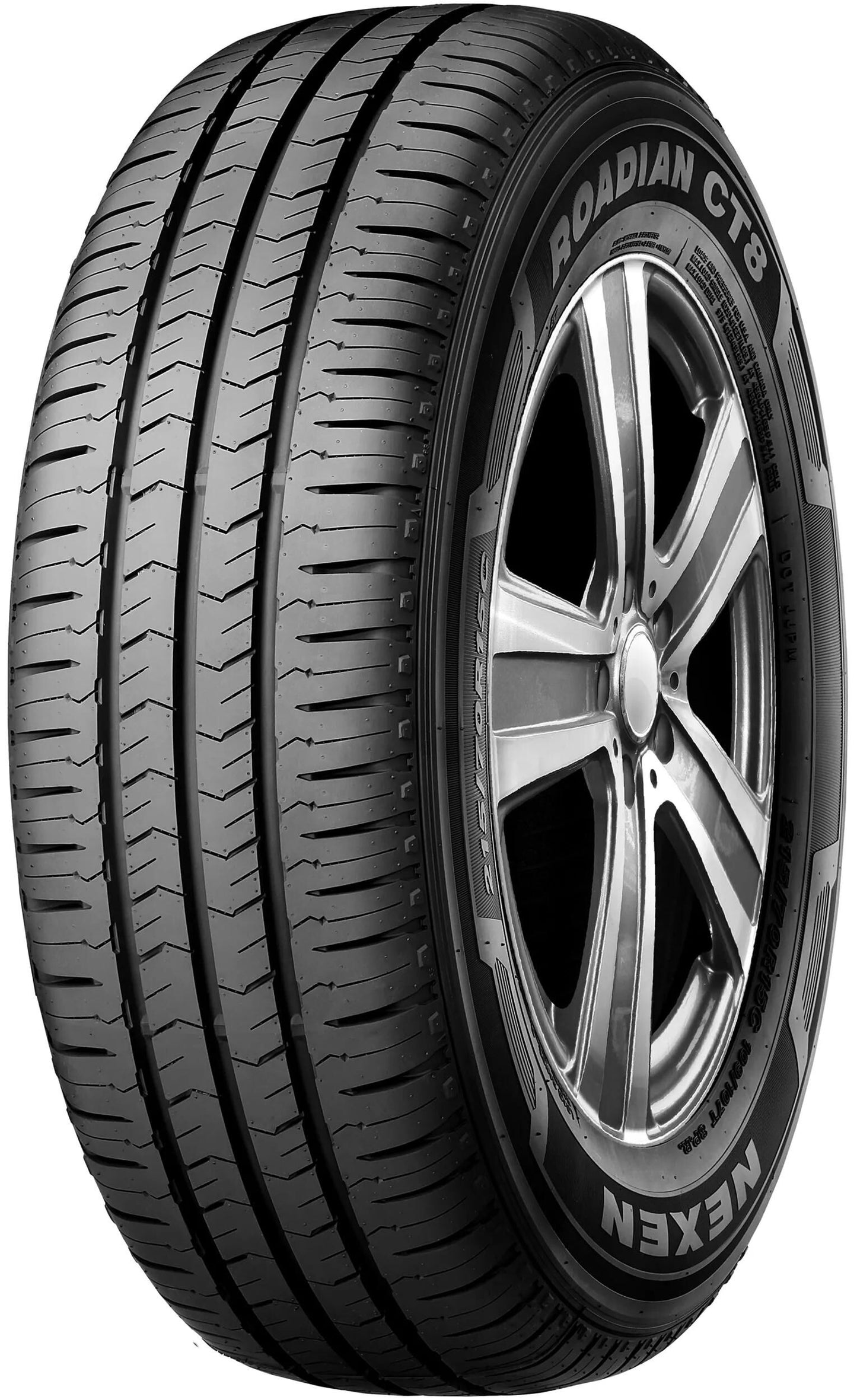 Nexen Reifen Sommerreifen Roadian CT8. Reifen also 235 65r16 115r Nexen Roadian CT8