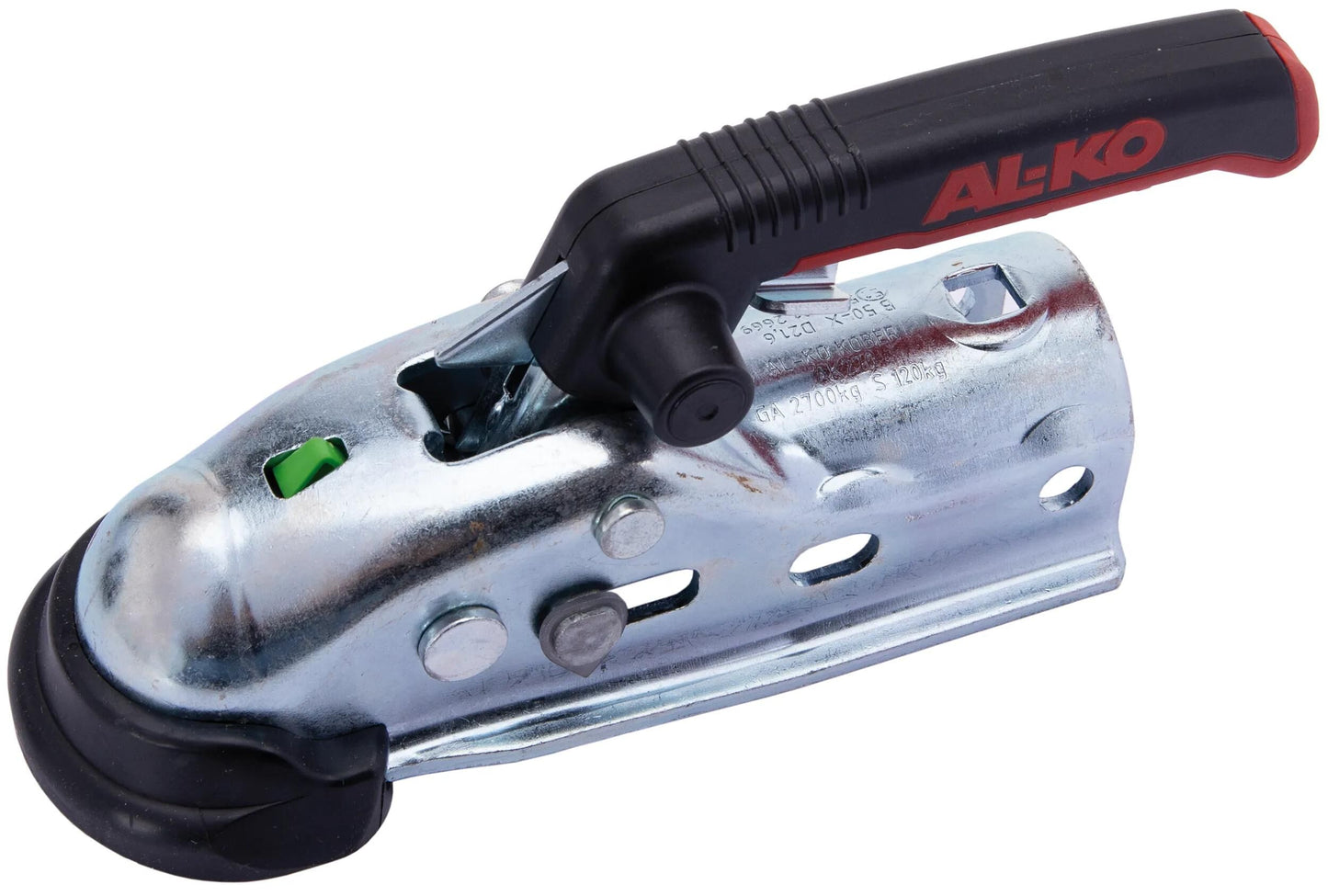 Al-Ko-Ballkupplung bis zu 2700 K. 270 50 mm