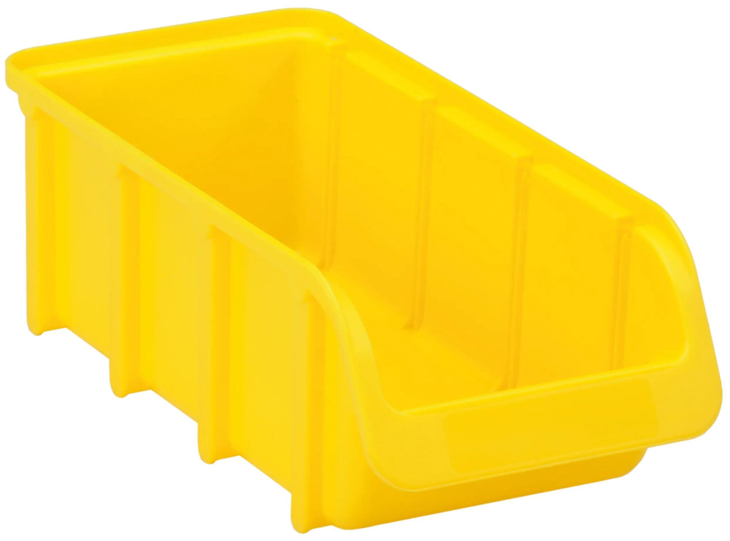 Hünersdorff -Speicherboxen gelb Gr.2 102x216x74mm