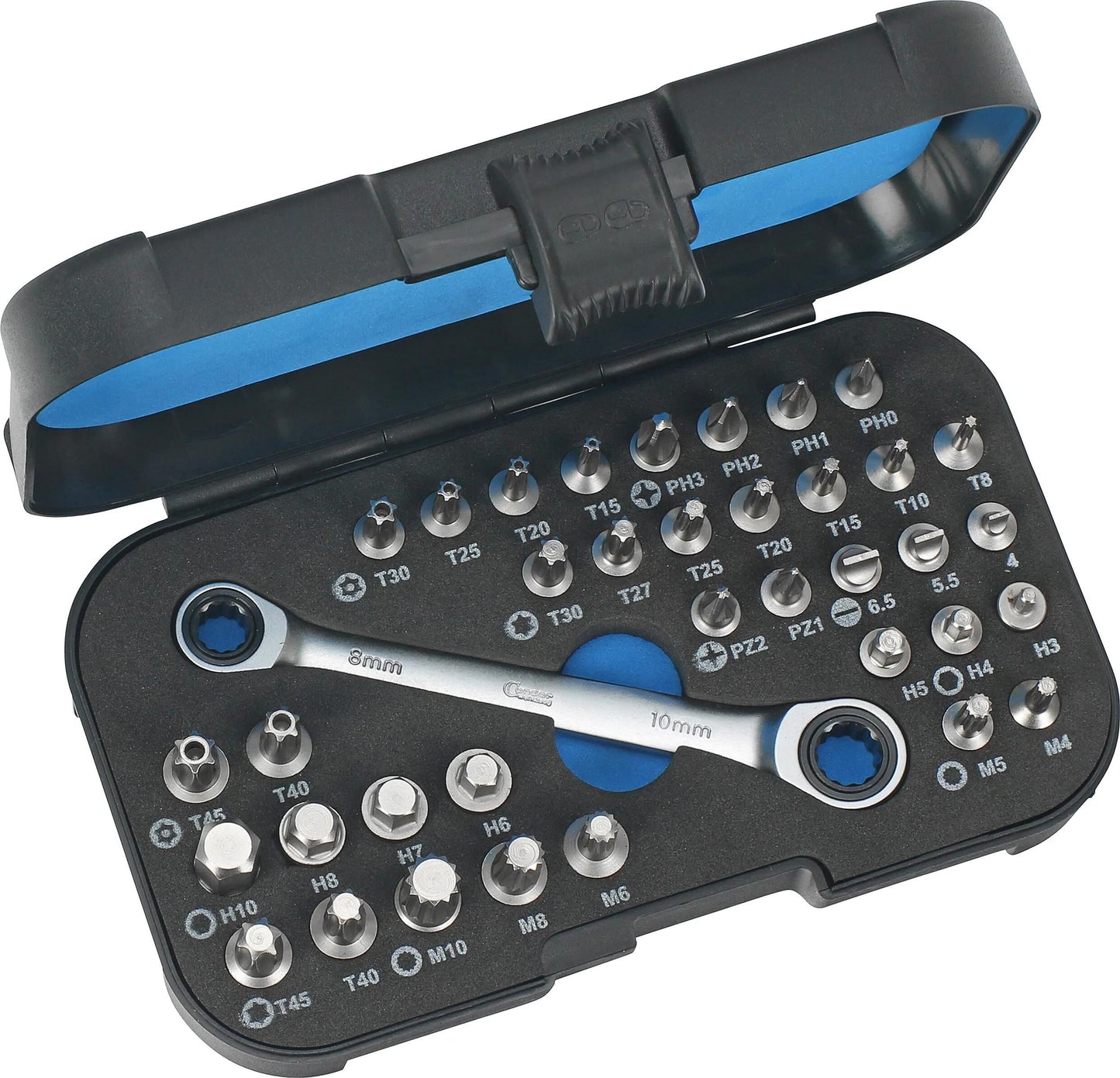 Condor Engraum Bit Sortiment 37-Tlg.