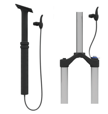 ELVEDES CABLE KIT Superflex für Tropfenpost- und Lock-Out-Fernbedienungen