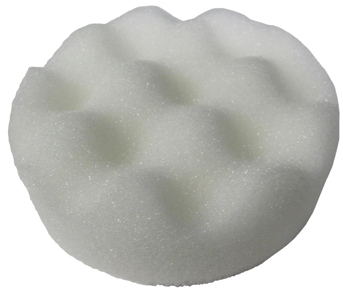 Norton Foam Pad Weiß 80x25mm