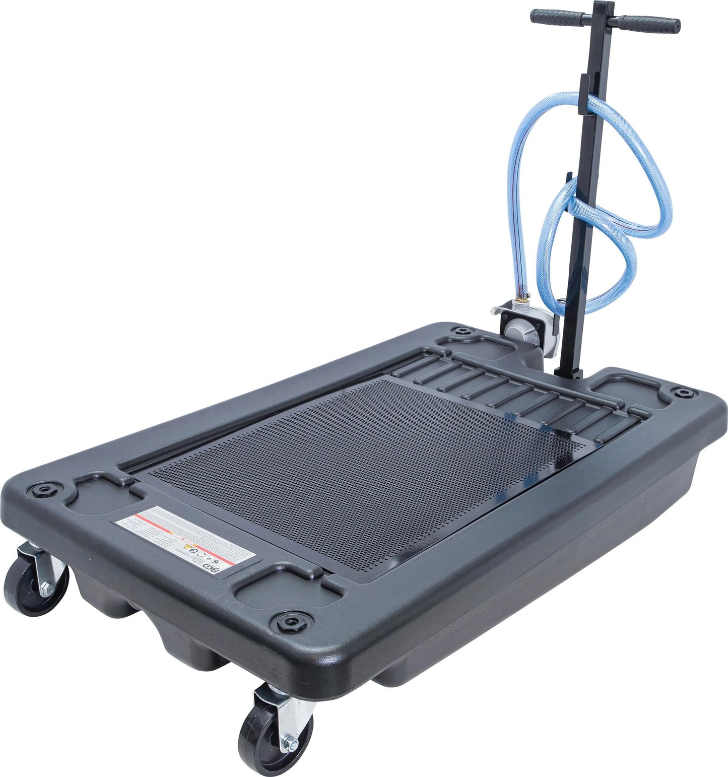 BGS -Techniköl Tropfschale 60L Antriebbar