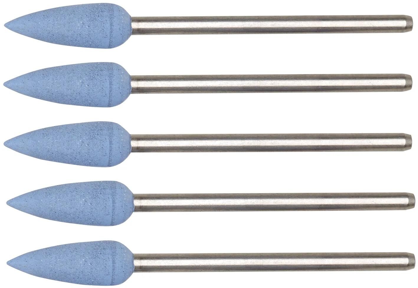 Proxxon Silicon Polither 5pcs Bodenform