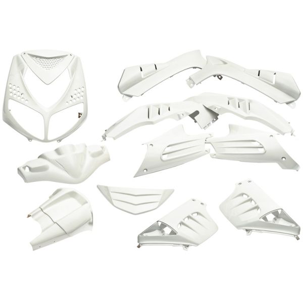 Edge Storge 13-Piece für Speedfight 2 Weiß