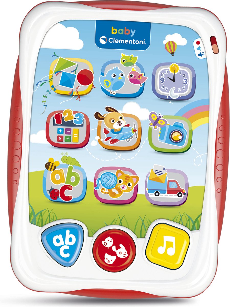 Clementoni Baby 8005125177424 Lernspielzeug