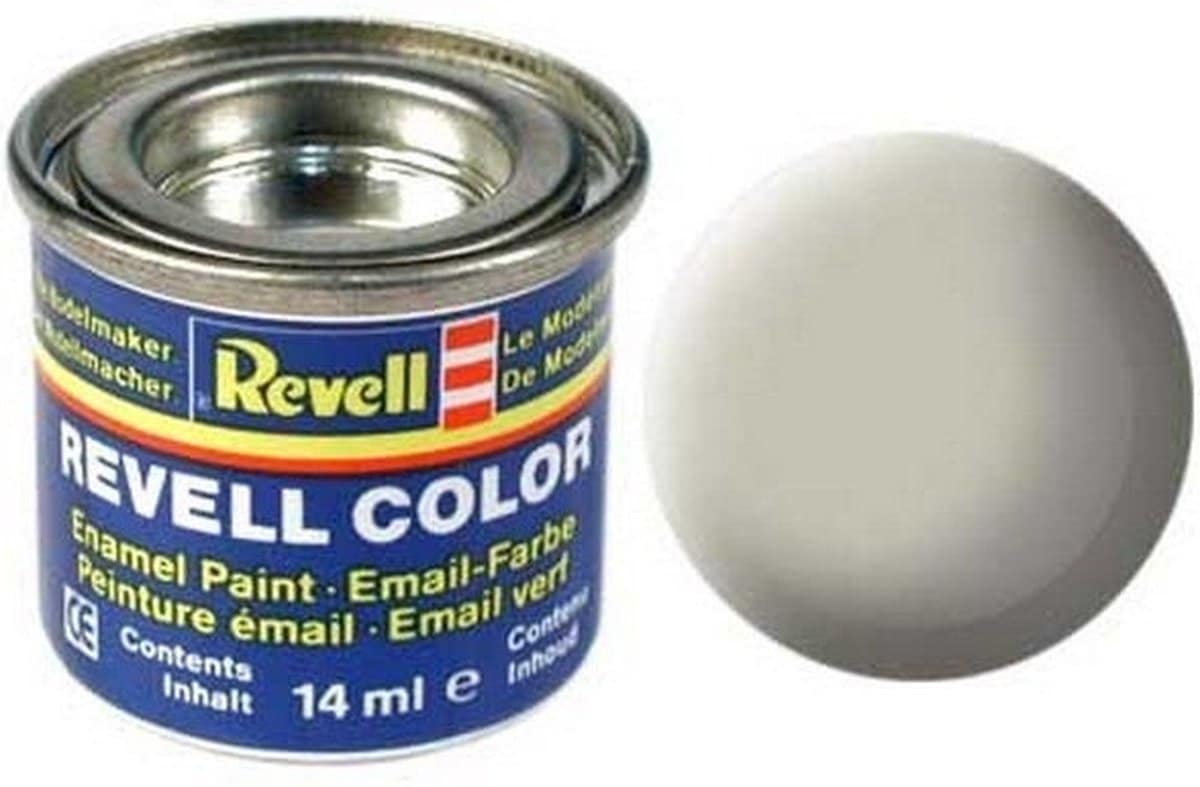Revell Paint for Model Building Nummer 89 Beige Metallic