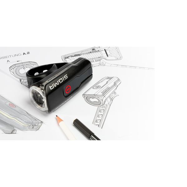 sigma aura 60 lux (usb)