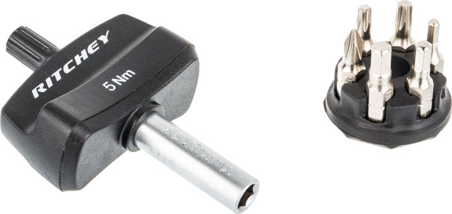 Ritchey Drehmomentschlüssel 5nm 6 Bit