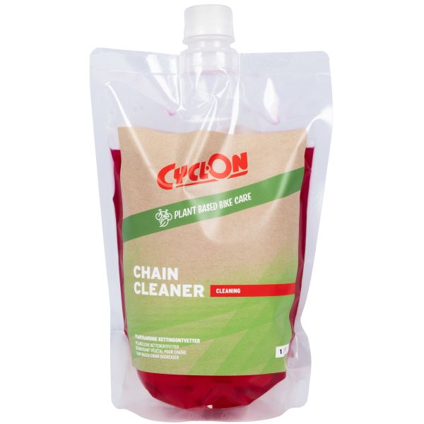 Cyclon Chain Cleaner Pflanzenbeutel 1L