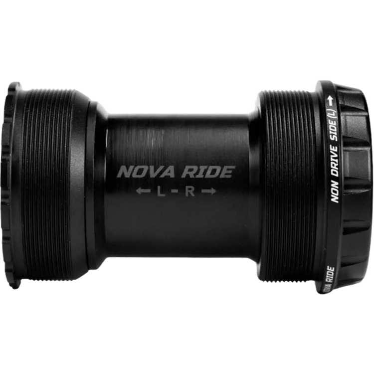 Novaride - untere Klammer T47 77a Sram Dub29 Keramikschwarz