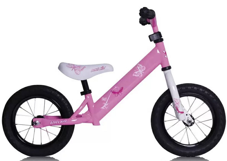 Rebel 12.5 Kidz Air Pink Butterfly