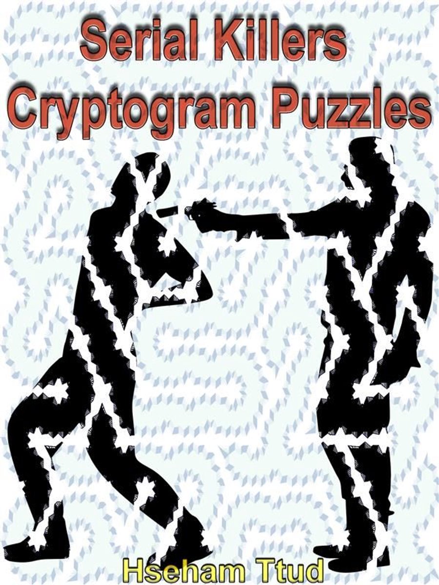 Kryptogramm-Rätsel für Serienmörder