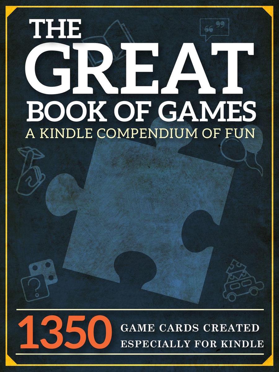 Die große Buchreihe 2 – das große Buch der Spiele