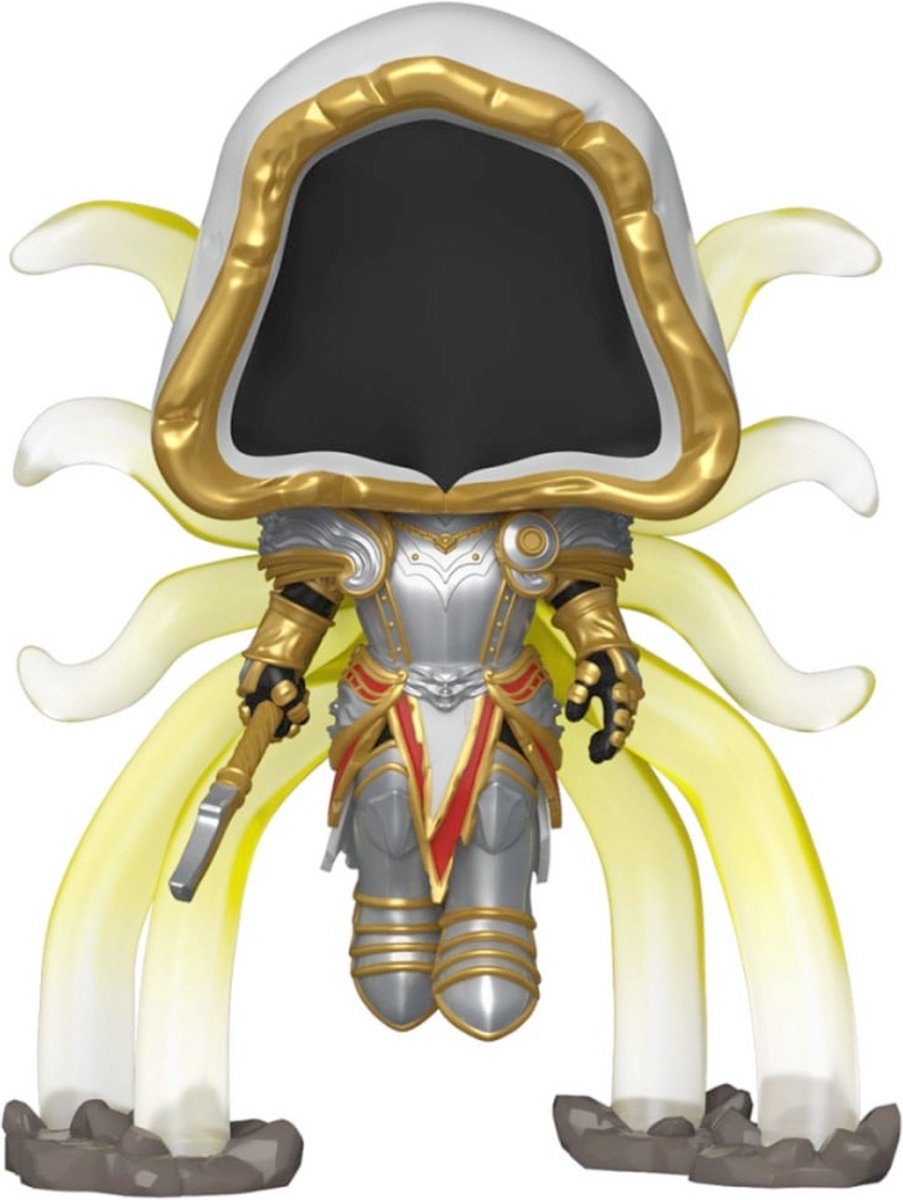 Funko Diablo – Diablo 4 Pop! Games Inarius 9 cm Sammelfigur – mehrfarbig