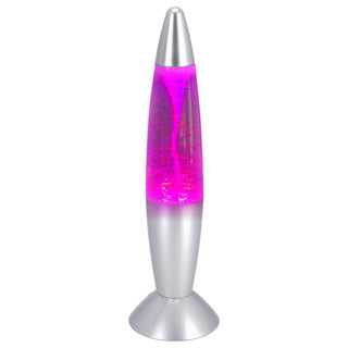 Partyzeit! Party Time Tornado-Lampe LED verfärbend 35 cm