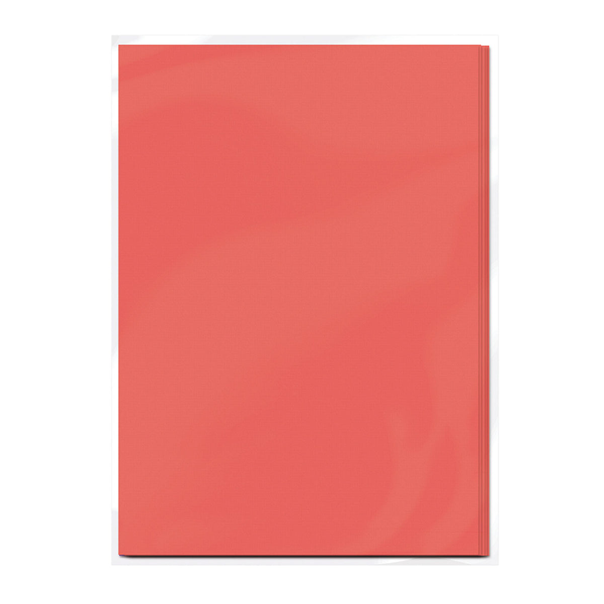 Craft Perfect von Tonic Studios Craft Perfect • Klassischer A4-Karton, 10 Blatt korallenrosa