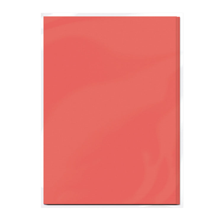 Craft Perfect von Tonic Studios Craft Perfect • Klassischer A4-Karton, 10 Blatt korallenrosa