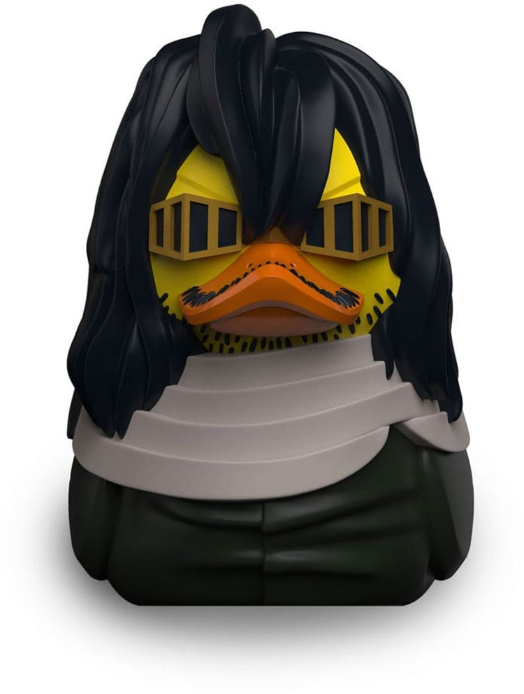 Numskull My Hero Academia Tubbz PVC-Figur Shota Aizawa 1. Auflage 10 cm Minifigur