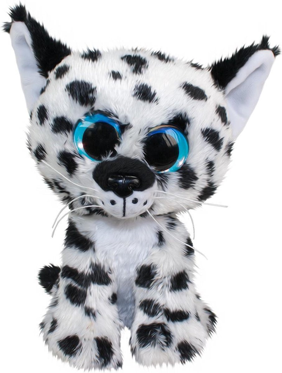 Lumo Stars umarmen - Luchs Winter, 15 cm