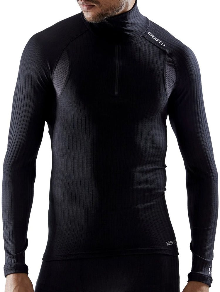 Craft Active Extreme X Zip L S Thermoshirt Herren – Größe XXL